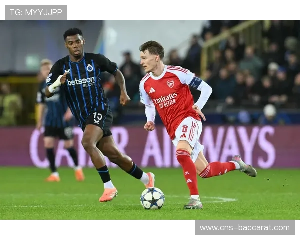 阿森纳3-0轻取布鲁日实现七连胜，创联赛阶段全胜纪录