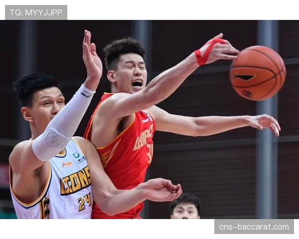 广东大胜福建，锁定常规赛第二名